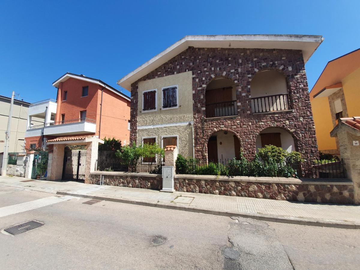 Maria Home Альгеро Экстерьер фото